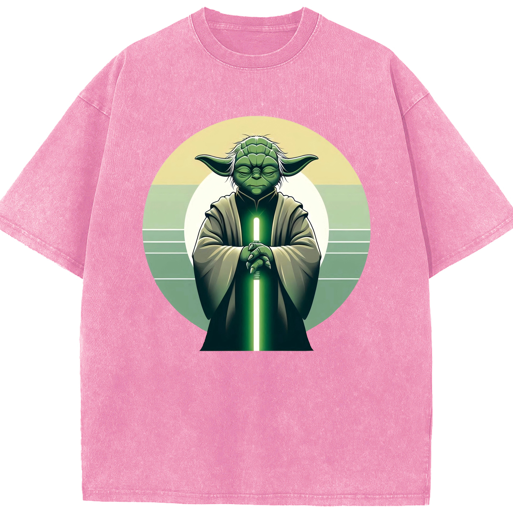 （画像用） スター・ウォーズ Star Wars 綿100% ヴィンテージ風 半袖Tシャツ（フロントプリント）